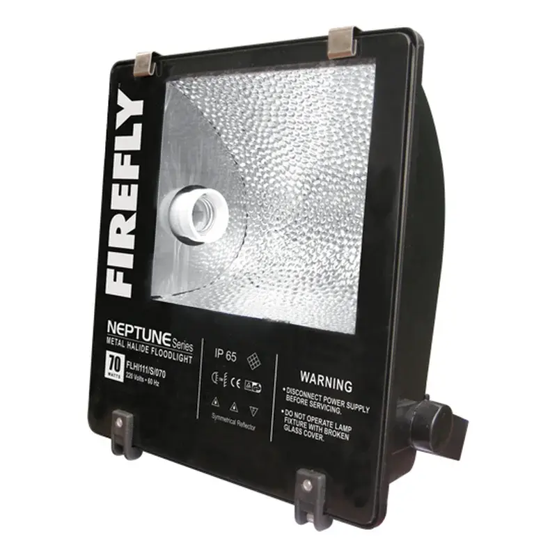 Firefly Neptune Series Metal Halide Floodlight Tubular Type 150W E27