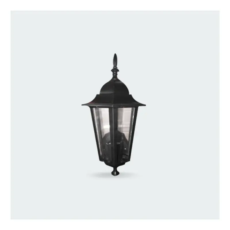 Firefly Wall Series Outdoor Lamp Holder IP43 E27 360x210mm (FLES911) Fixture Only
