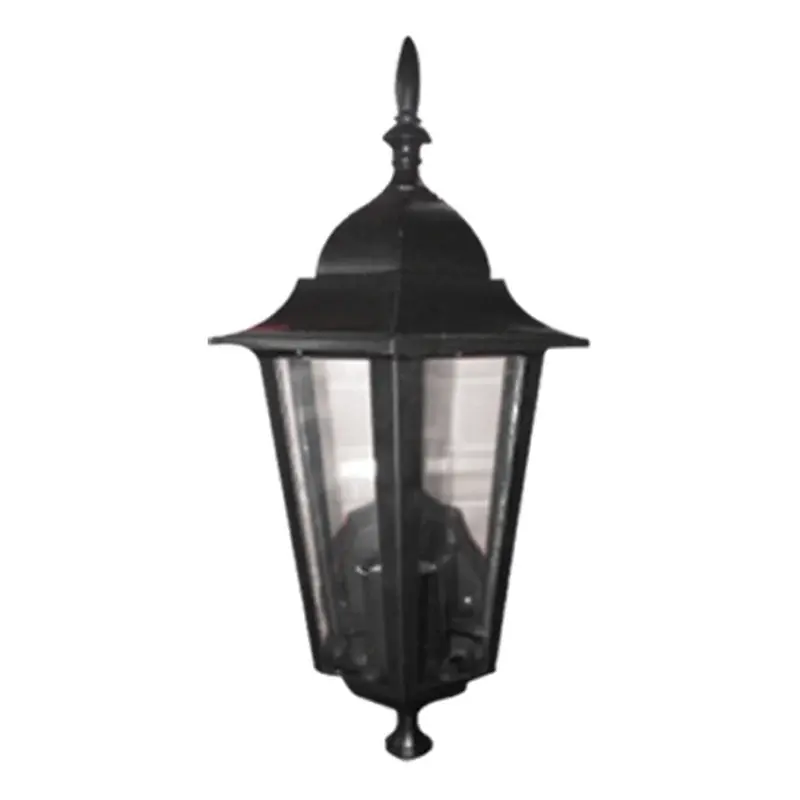 Firefly Wall Series Outdoor Lamp Holder IP43 E27 420x235mm (FLES912) Fixture Only