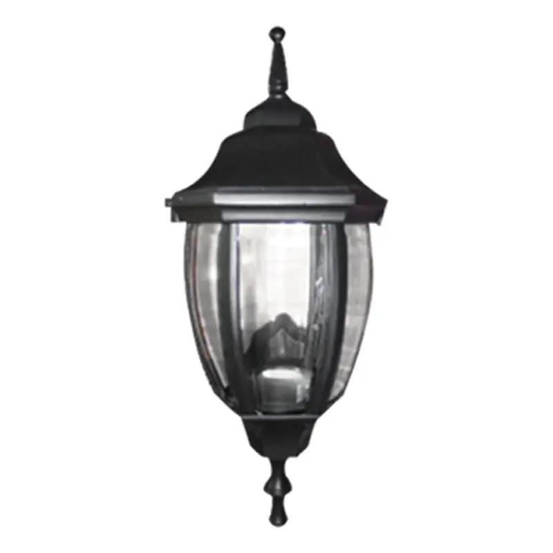 Firefly Wall Series Outdoor Lamp Holder IP43 E27 353x192mm (FLES913) Fixture Only