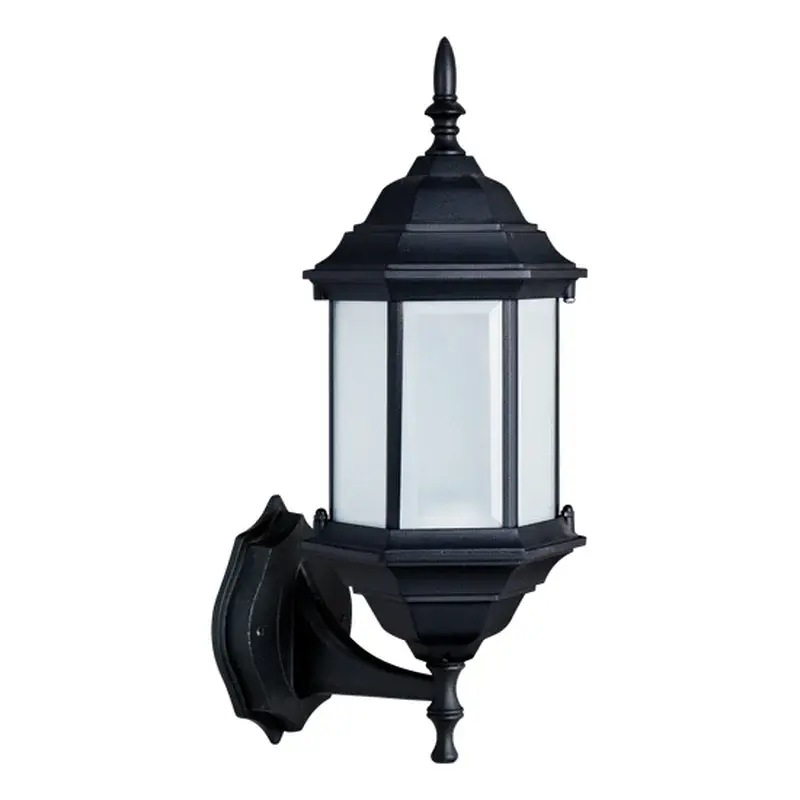 Firefly Wall Series Outdoor Lamp Holder IP43 E27 420x195mm (FLES918) Fixture Only