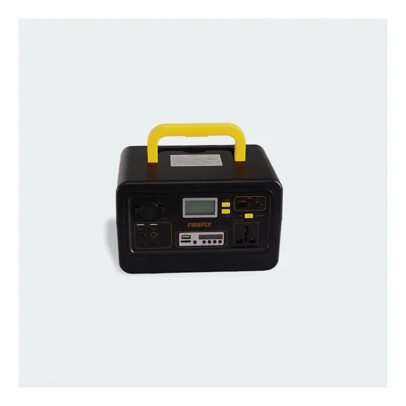 Firefly Portable Power Station with LED Bulbs and Radio 250W 108Wh