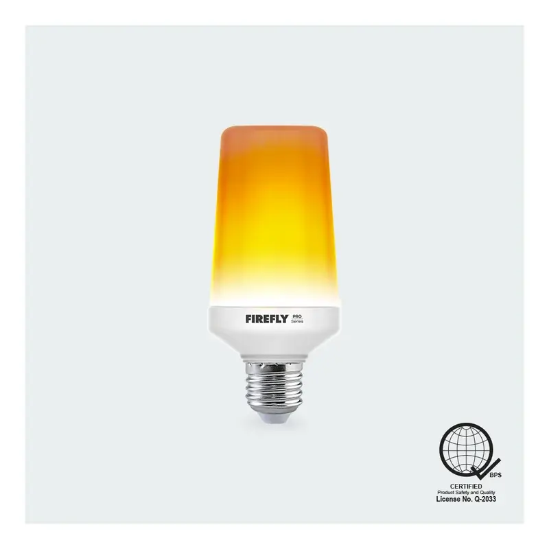 Firefly Pro Flame Lamp LED Bulb 1W E27