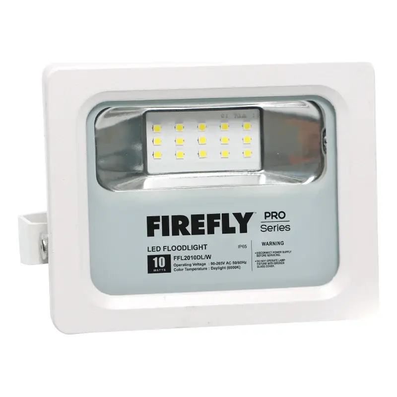 Firefly Pro LED Floodlight Gen 2 10W Daylight White Body