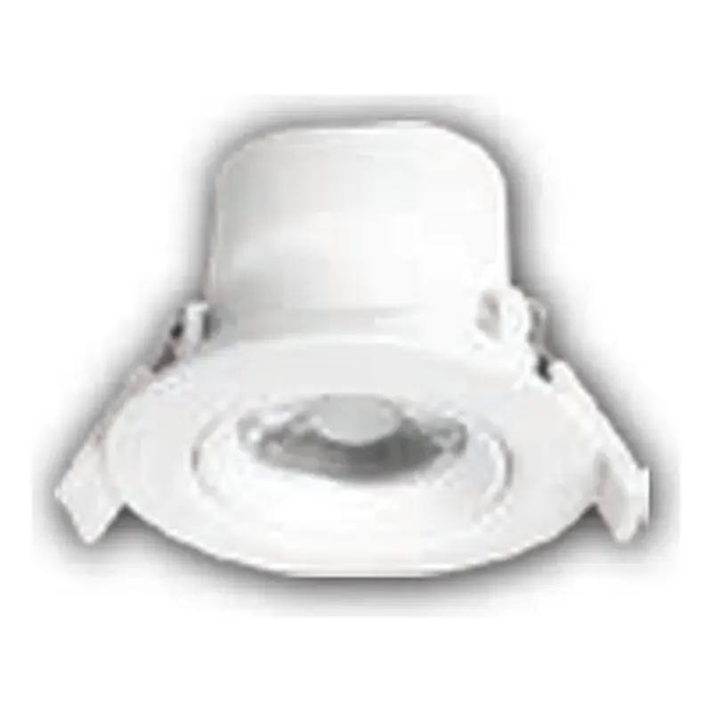 Firefly Pro LED Tiltable Downlight 10W Warm White