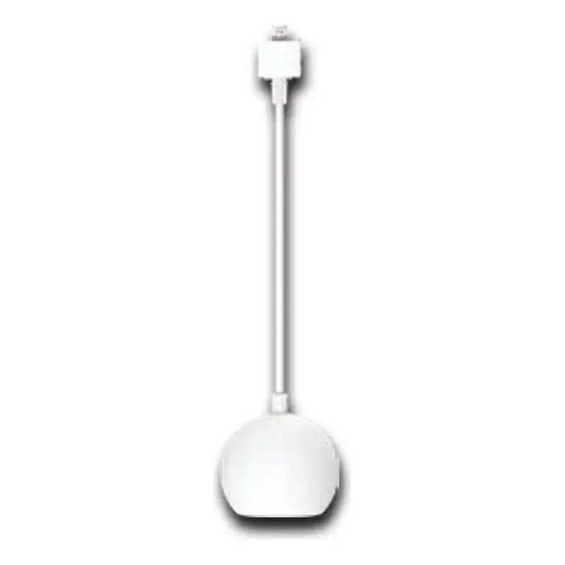 Firefly Raygo Track Light Fixture GU10 White