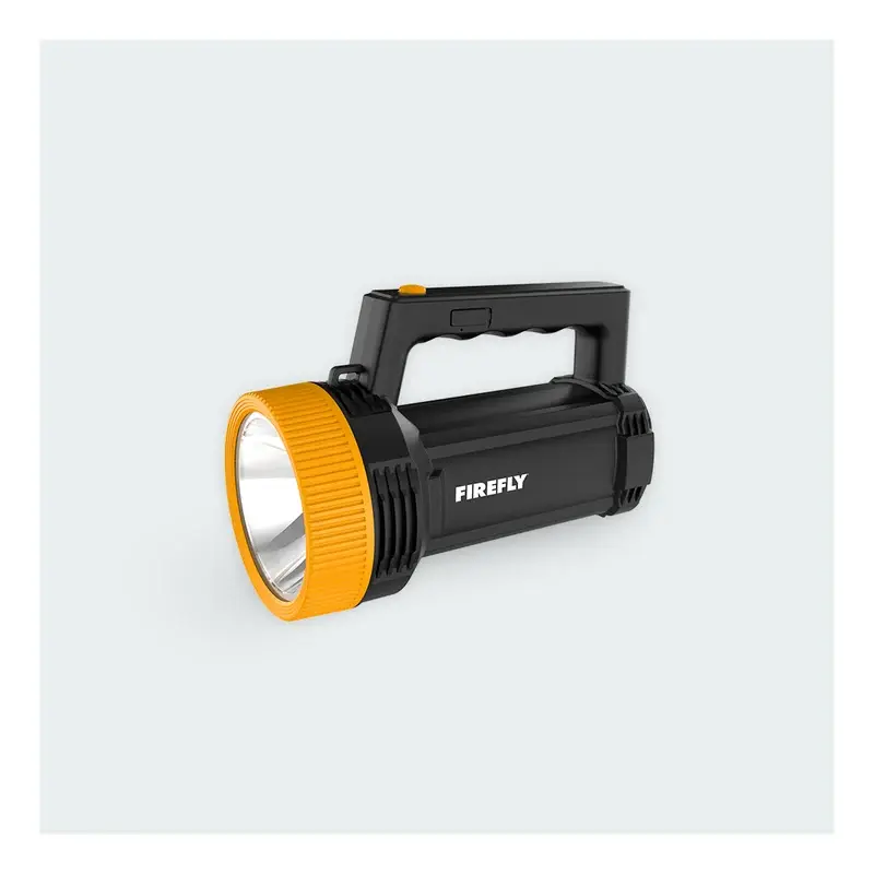 Firefly Rechargeable Handheld Torch Lamp 5W (FEL568)