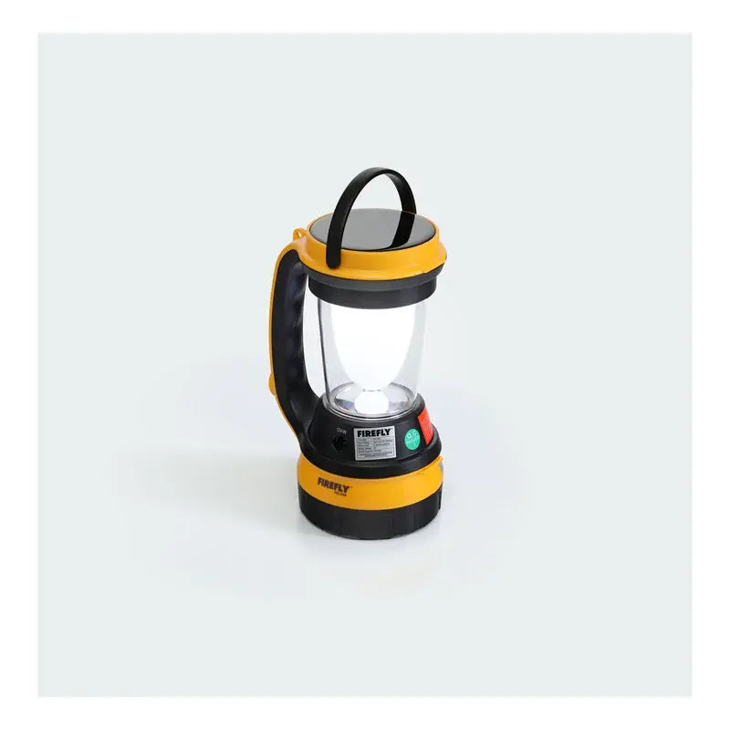 Firefly Rechargeable LED Solar Torch Light