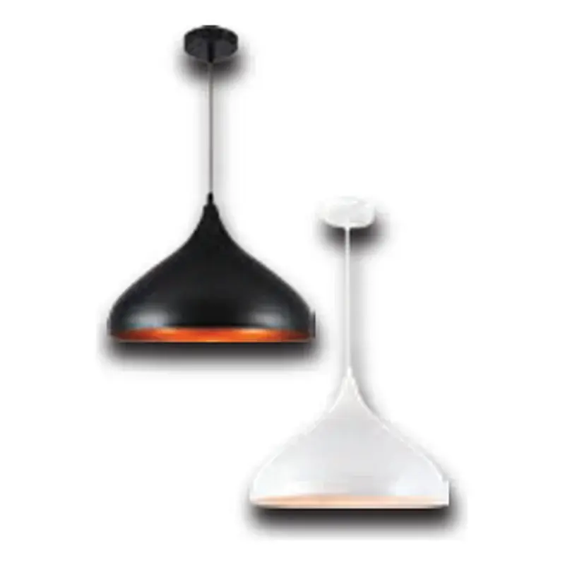 Firefly Salakot Dome Nordic Pendant Lamp White E27