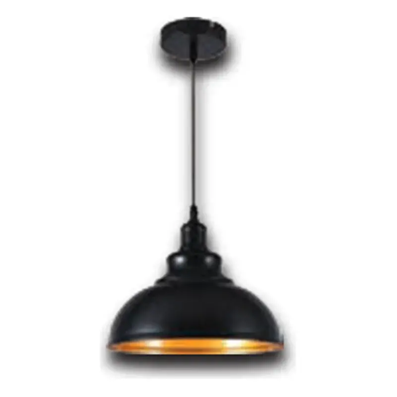 Firefly Sarok Industrial Vintage Pendant Lamp E27