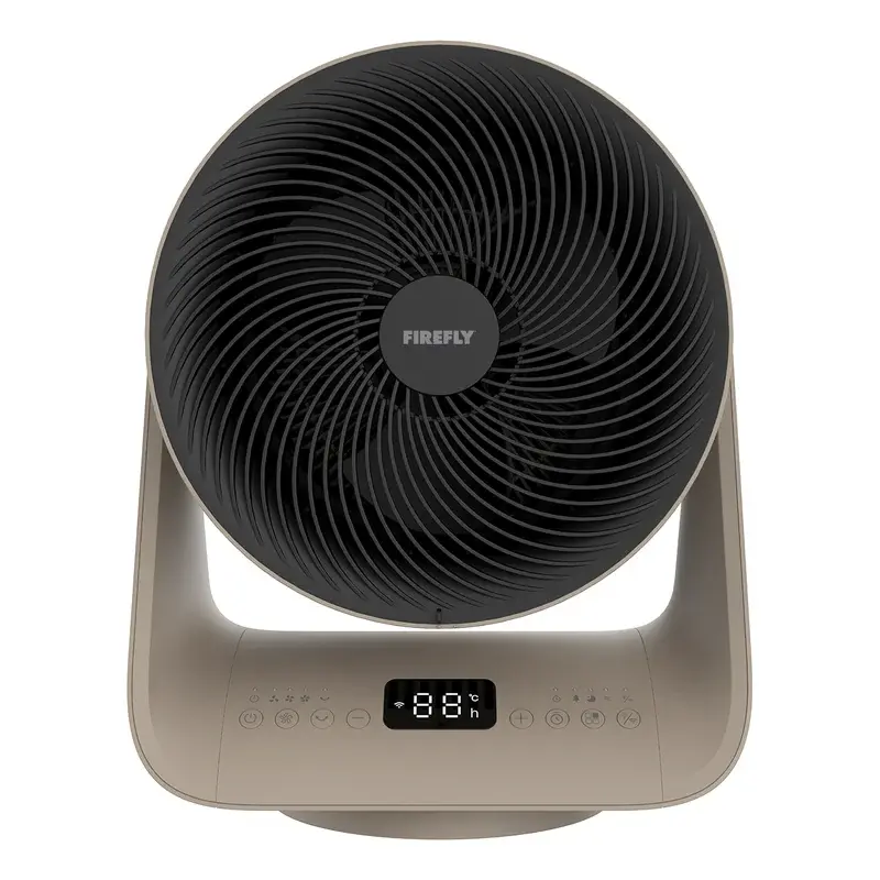 Firefly Smart Wi-Fi Circulator Desk Fan 45W