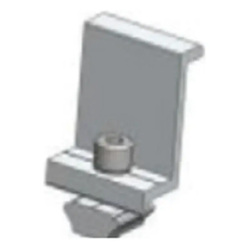 Firefly Solar End Clamp 30mm Al6005-T5 SUS304