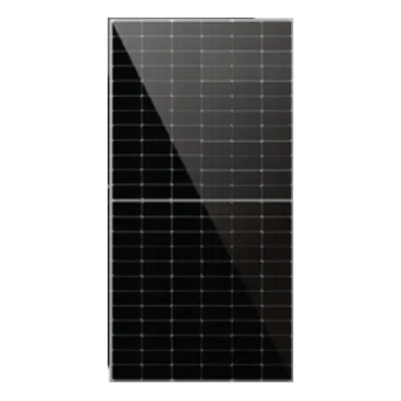 Firefly Solar Panel Tier 1 650W Graphene Coated N-Type TOPCon Double Glass Monofacial