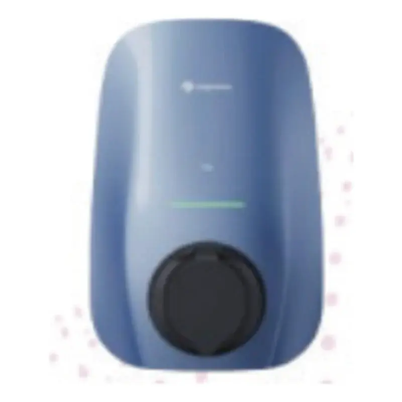 Firefly Solplanet EV Charger 7.4kW RFID/NFC WiFi Bluetooth Morandi Blue