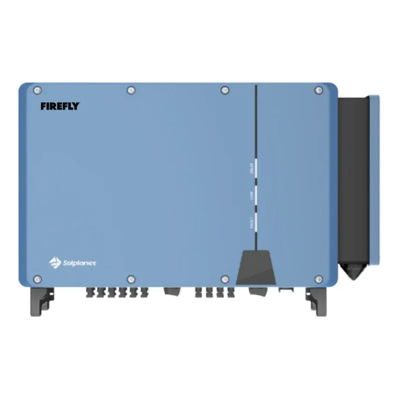 Firefly Solplanet Grid-Tied Inverter ASW110K-LT 110kW Three Phase 400V