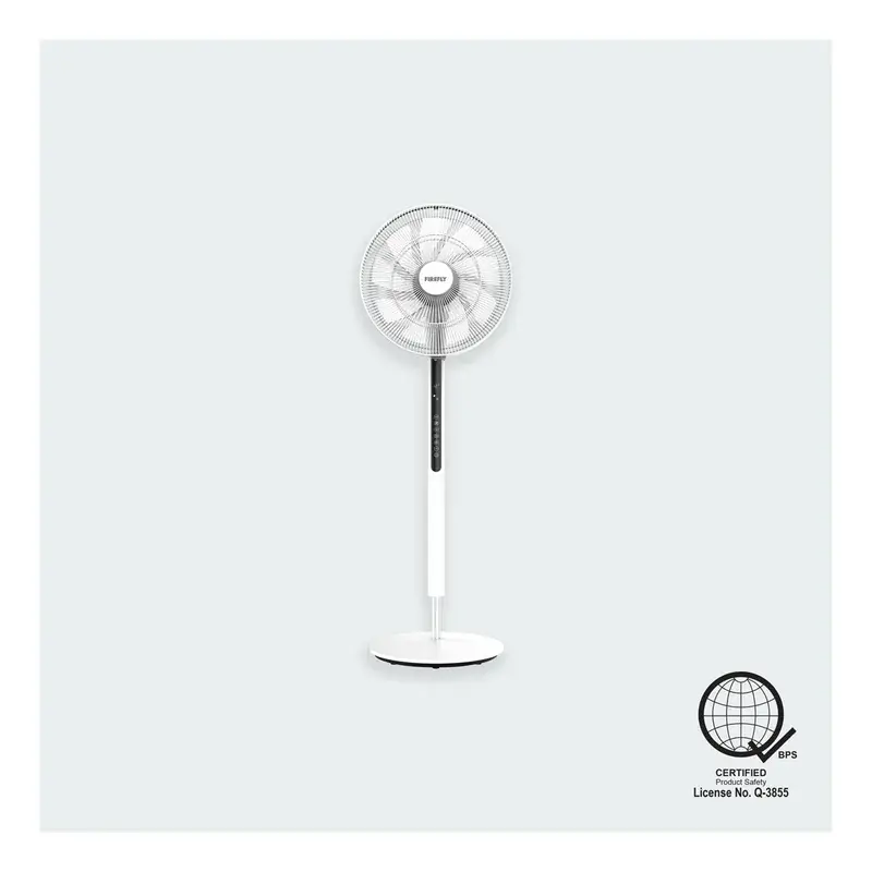 Firefly 14" Stand Fan with Touch Control 30W