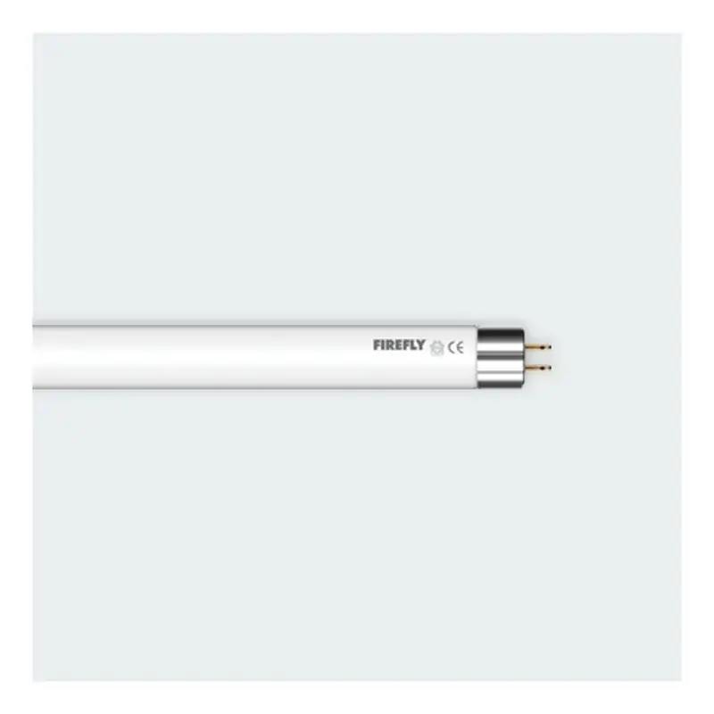 Firefly T5 Straight Fluorescent Tube 21W Daylight 850mm