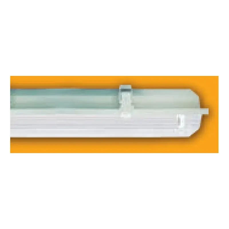 Firefly T5 Waterproof Fluorescent Fixture IP65 with Electronic Ballast 2x28W