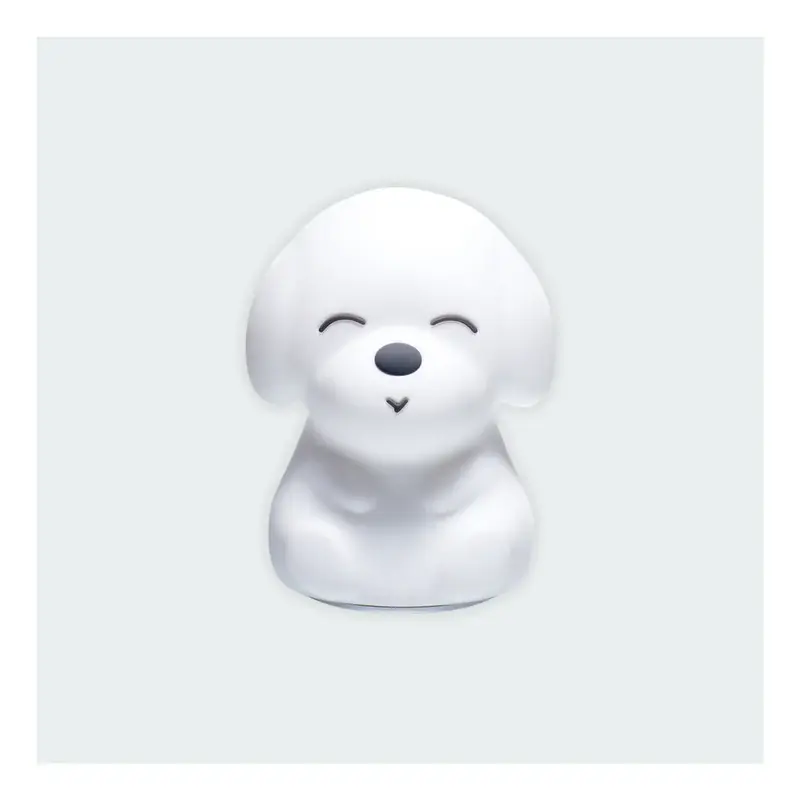 Firefly Rechargeable Tap-It Night Light Dog