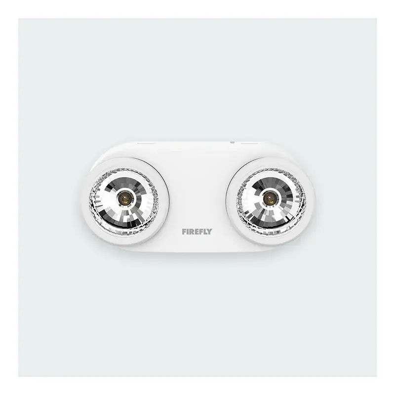 Firefly Tri-Color Dual Optics Emergency Lamp 2W LiFePO4