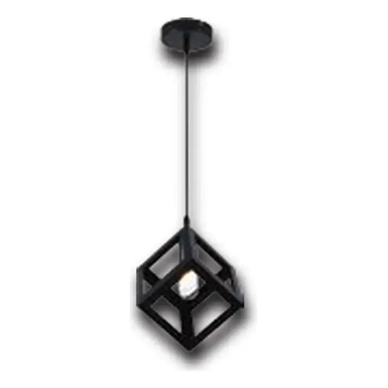 Firefly Upat Cube Pendant Lamp E27