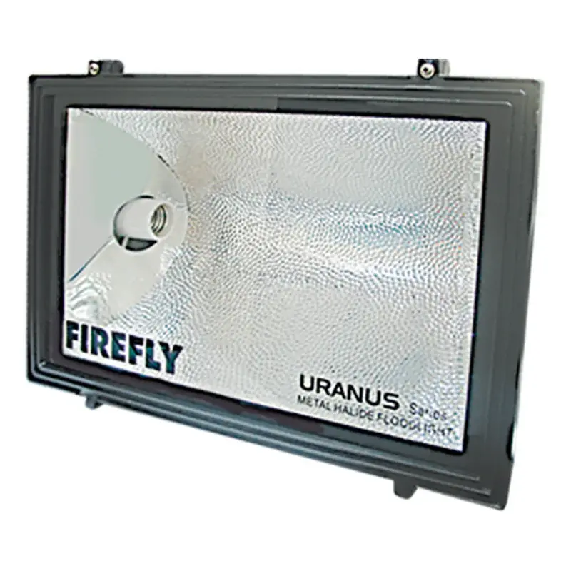 Firefly Uranus Series Metal Halide Floodlight Tubular Type 1000W E40