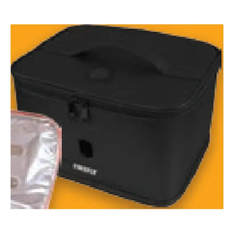 Firefly UV Sterilizer Bag with Auto Shut-Off Black