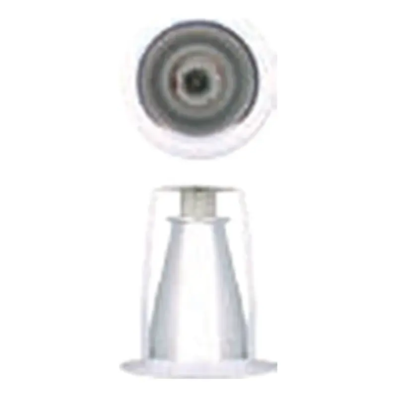 Firefly Vertical Downlight Fixture Recessed Non-Glossy Reflector E27 4"