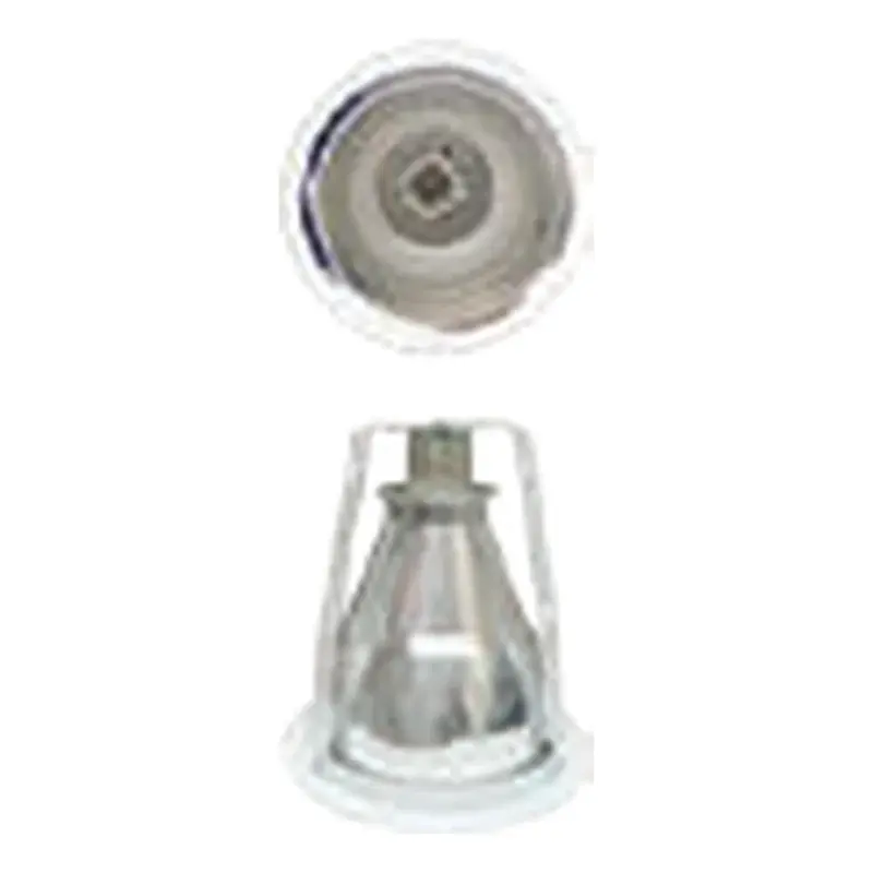 Firefly Vertical Downlight Fixture Recessed for Pin Light G24D-2 4"