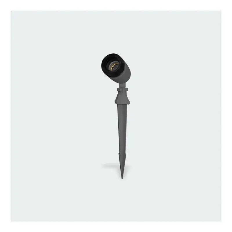 Firefly Weatherproof E27 Lampholder In-Ground for PAR30/PAR38 150W IP65 Fixture Only