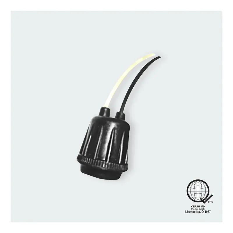 Firefly Weatherproof Socket 4A 250V