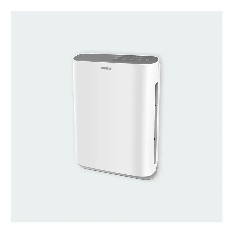 Firefly Yellow Shield Air Purifier with UVC Light Medium