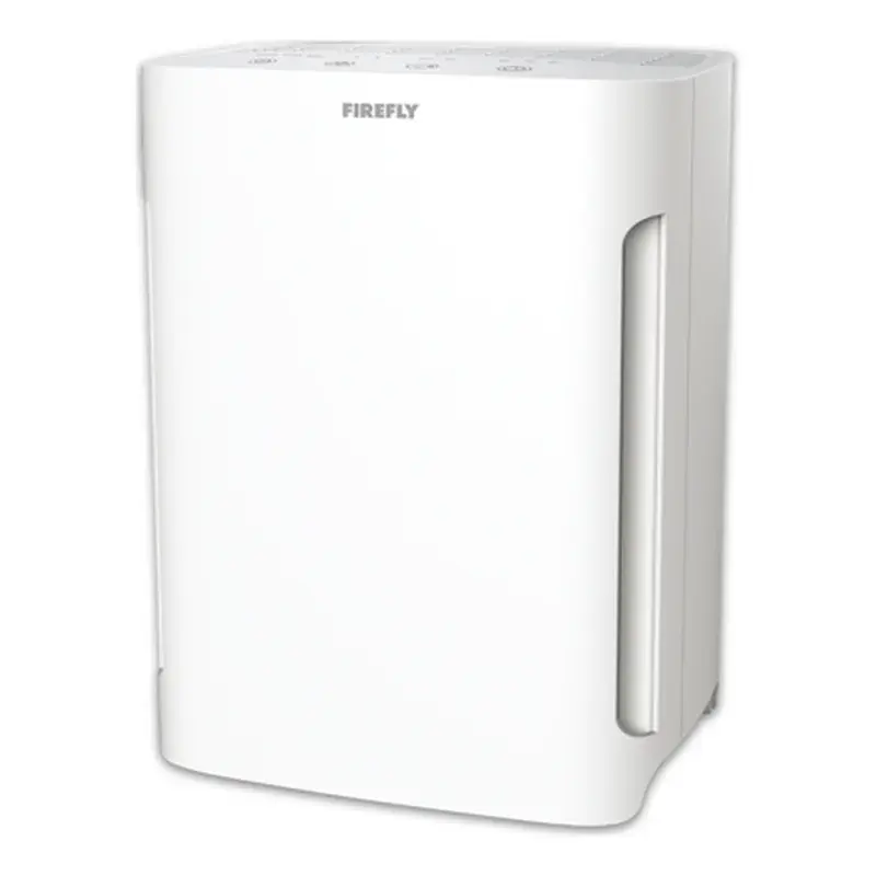 Firefly Yellow Shield Air Purifier with UVC Light Small