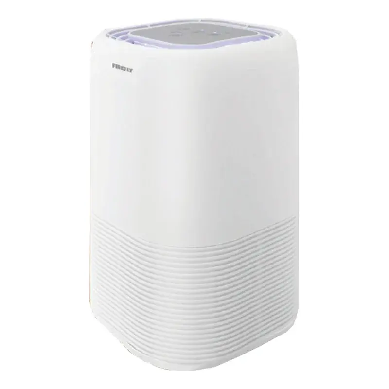 Firefly Yellow Shield Smart Air Purifier with UVC Light Small