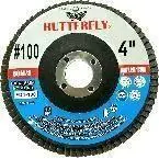Butterfly FD4 Flap Disc 4" G40