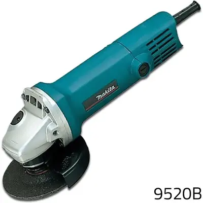 Makita 9520B Angle Grinder 4" 670W