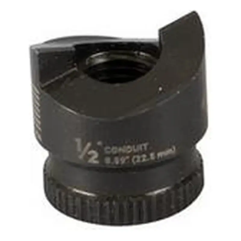 Greenlee Knockout Punch 1" SB/COND