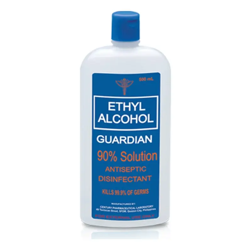 Guardian 90% Ethyl Alcohol 250ml
