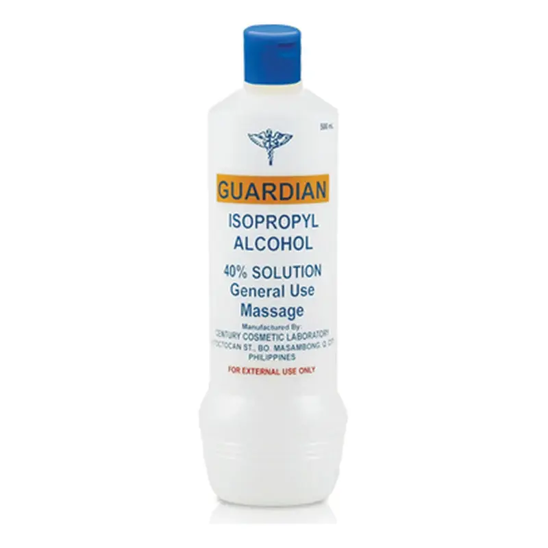 Guardian 40% Isopropyl Alcohol 50ml Spray