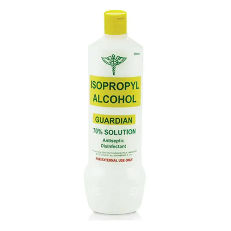 Guardian 70% Isopropyl Alcohol 500ml