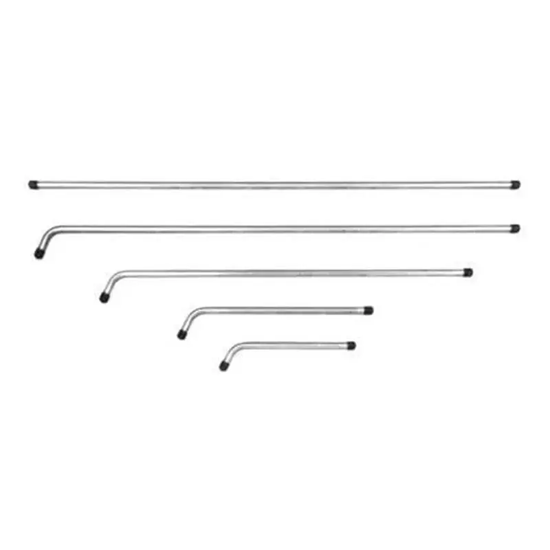 Harris Tip Tube 16" Curved 2393-3F