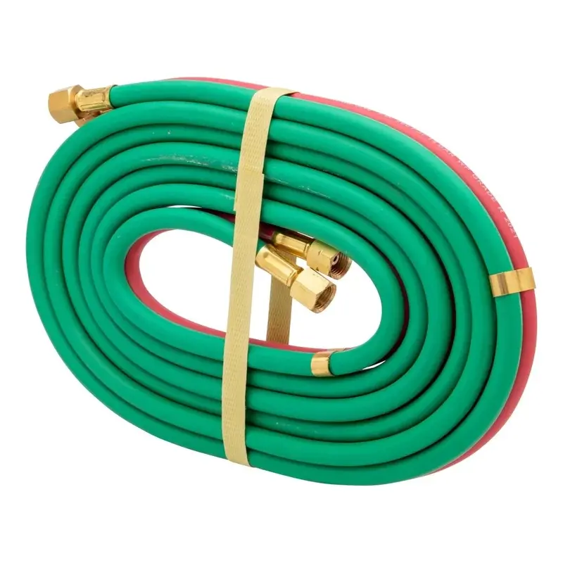 Harris Twin Welding Hose 1/4" x 20
