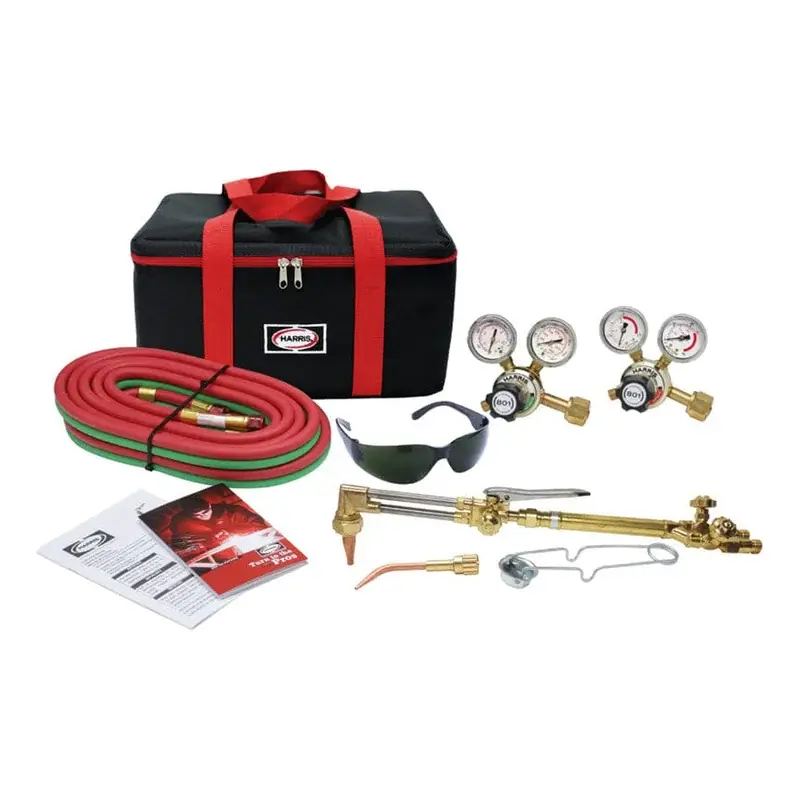 Harris Welding & Cutting Outfit BB-2001