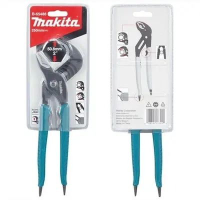 Makita Water Pump Pliers 10"