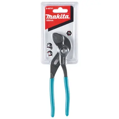 Makita Water Pump Plier (Box Joint Type) 180mm