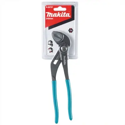 Makita Water Pump Plier (Box Joint Type) 240mm