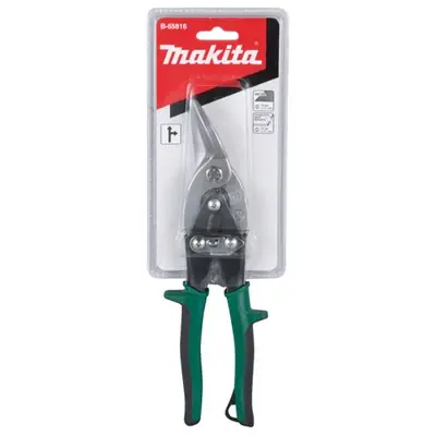 Makita B-65816 Aviation Snip Cuts Right