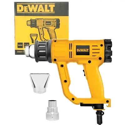 Dewalt D26411 Hot Air Gun / Heat Gun 1800W