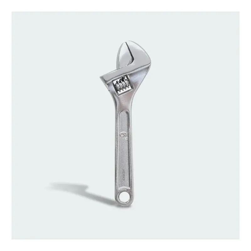 Herks Adjustable Wrench 6"