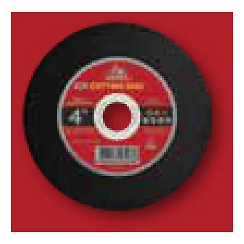 Herks 4" Cutting Disc Pro 107 x 1.0 x 16mm Metal/Inox Pack of 50